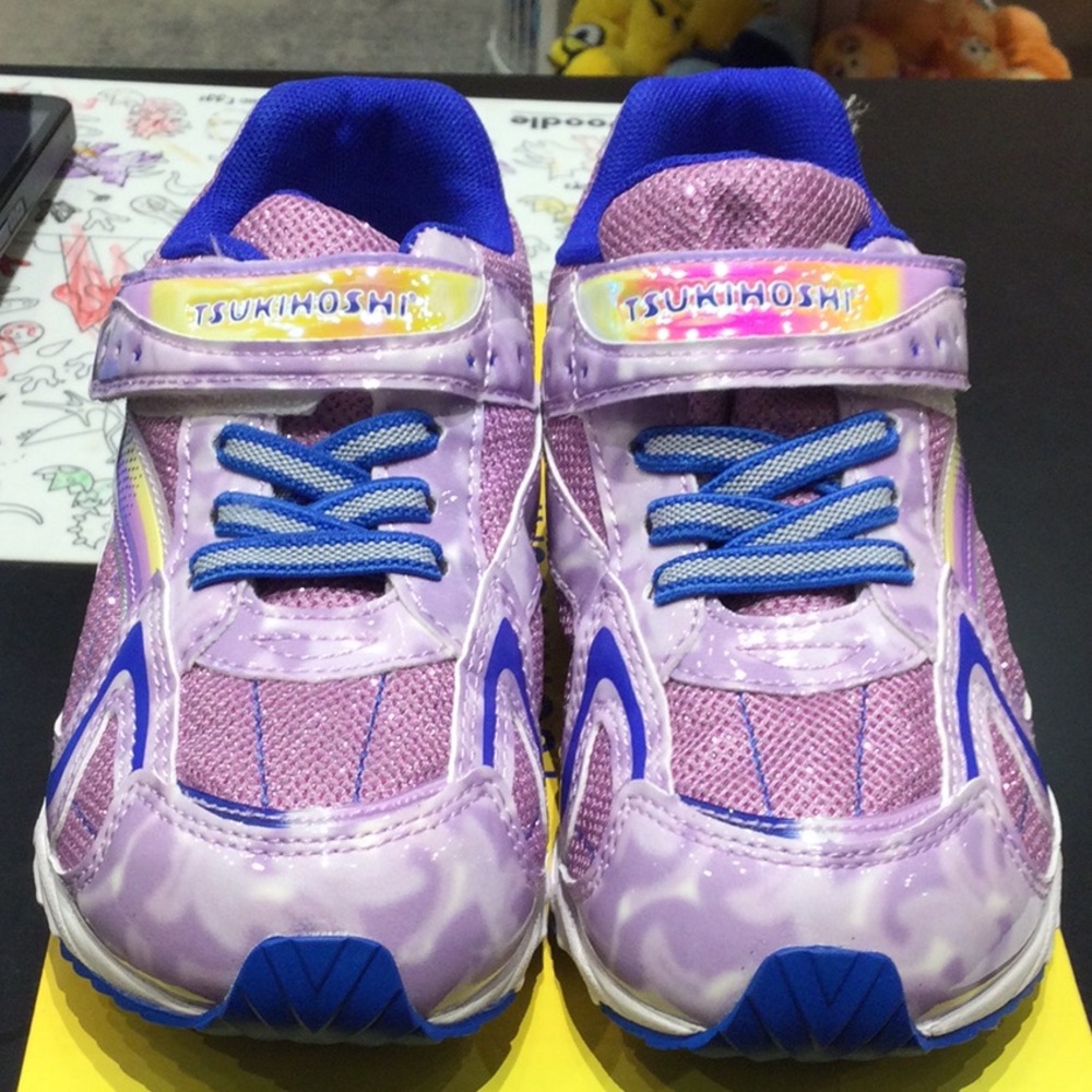 Tsukihoshi Glitz Purple/Blue